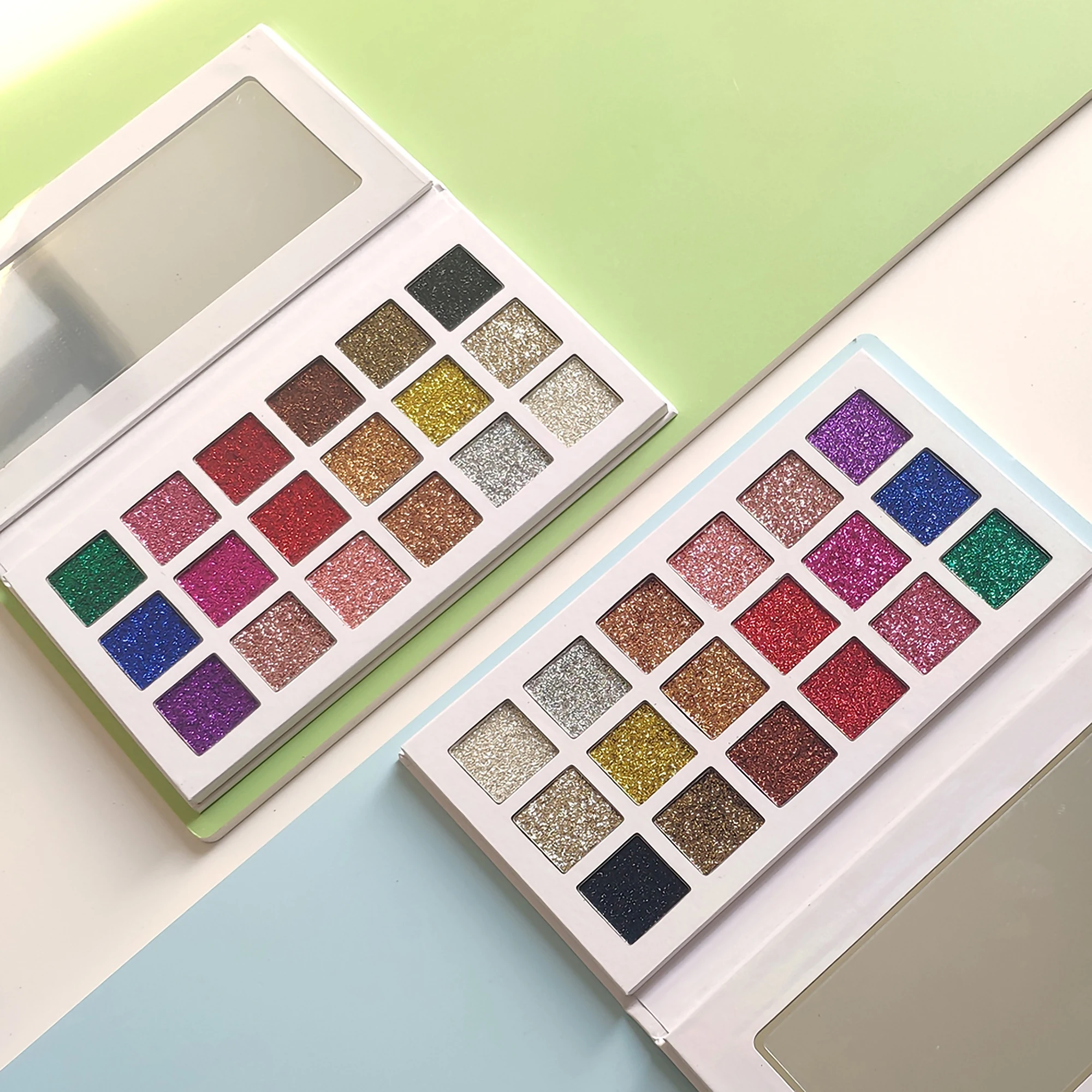 2021 Hot Sale 18 Colors Factory High Pigment Vegan Eyeshadow Private Label Custom Eyeshadow Palette
2021 Hot Sale 18 Colors Factory High Pigment Vegan Eyeshadow Private Label Custom Eyeshadow Palette