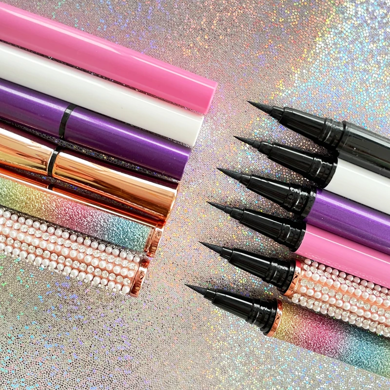 2021 New Trendy Magic Eyeliner Pencil Tube Adhesive Eyeliner LashGlue Pen Transparent Black Waterproof Eyeliner
2021 New Trendy Magic Eyeliner Pencil Tube Adhesive Eyeliner LashGlue Pen Transparent Black Waterproof Eyeliner