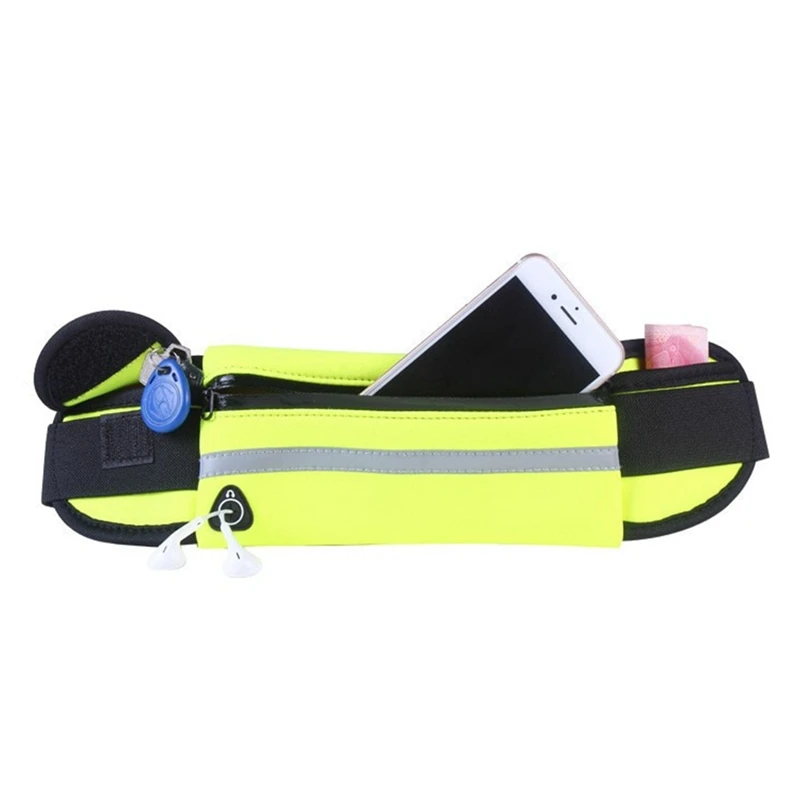 New Sports Running Waist Bag Pocket Jogging Portable Waterproof Cycling Bum Bag Outdoor Phone Anti-theft Pack Belt Bags
New Sports Running Waist Bag Pocket Jogging Portable Waterproof Cycling Bum Bag Outdoor Phone Anti-theft Pack Belt Bags