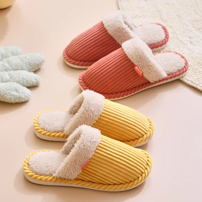 Wholesale Fashion Faux Fluffy Fur Sandals Slides Winter Warm Slippers Non Slip Lady House Home Cozy Corduroy Slippers Women, 6 color
Wholesale Fashion Faux Fluffy Fur Sandals Slides Winter Warm Slippers Non Slip Lady House Home Cozy Corduroy Slippers Women, 6 color