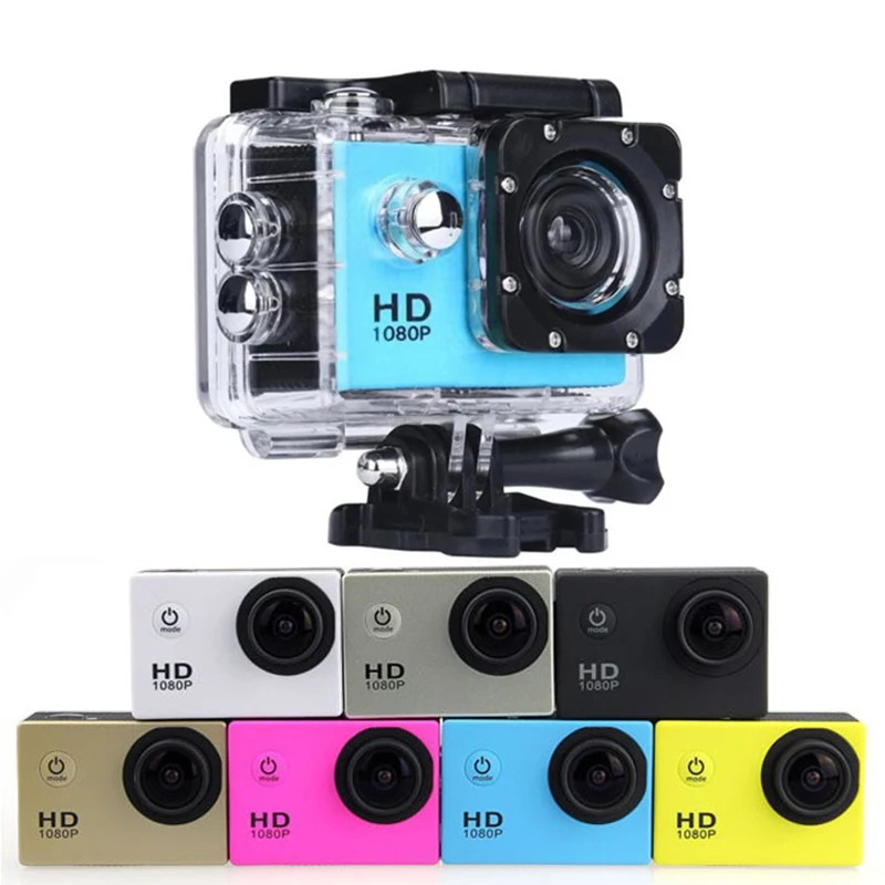New arrival Full HD 1080P Sport DV Waterproof Mini Action Camera Outdoor Sports Video Camera
New arrival Full HD 1080P Sport DV Waterproof Mini Action Camera Outdoor Sports Video Camera