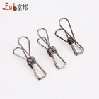 High Quality Wholesale Household Supplies Hanger Clip For Garments And Shop