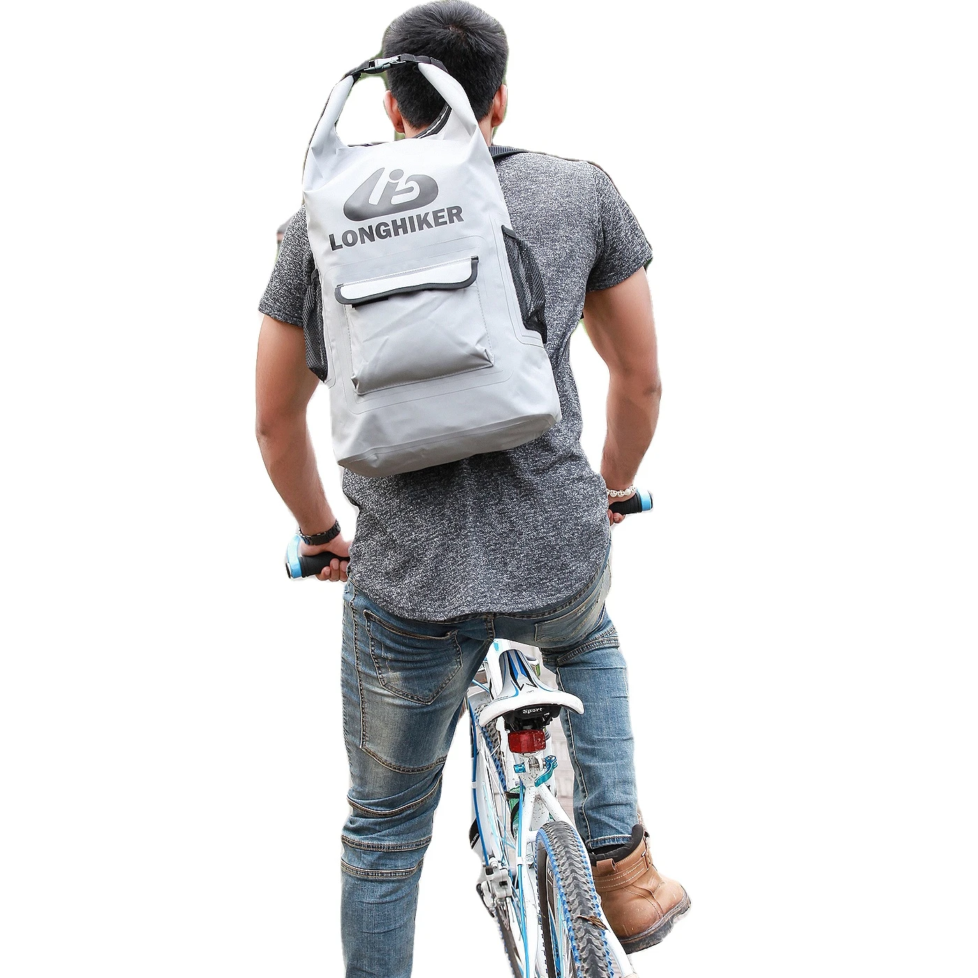 Water proof bag dry waterproof water backpack beach camping swimming River rafting Snorkeling
Water proof bag dry waterproof water backpack beach camping swimming River rafting Snorkeling