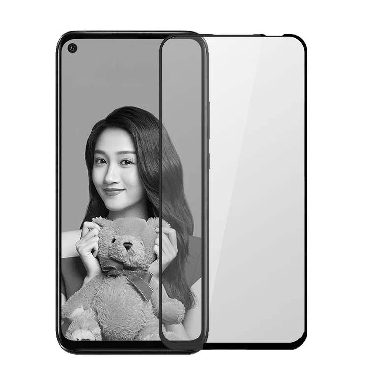Hot Sale In The Summer Of Silk Full Glue Cover Tempered Glass Screen Protector For Huawei Mate 30 Lite, Hd clear
Hot Sale In The Summer Of Silk Full Glue Cover Tempered Glass Screen Protector For Huawei Mate 30 Lite, Hd clear