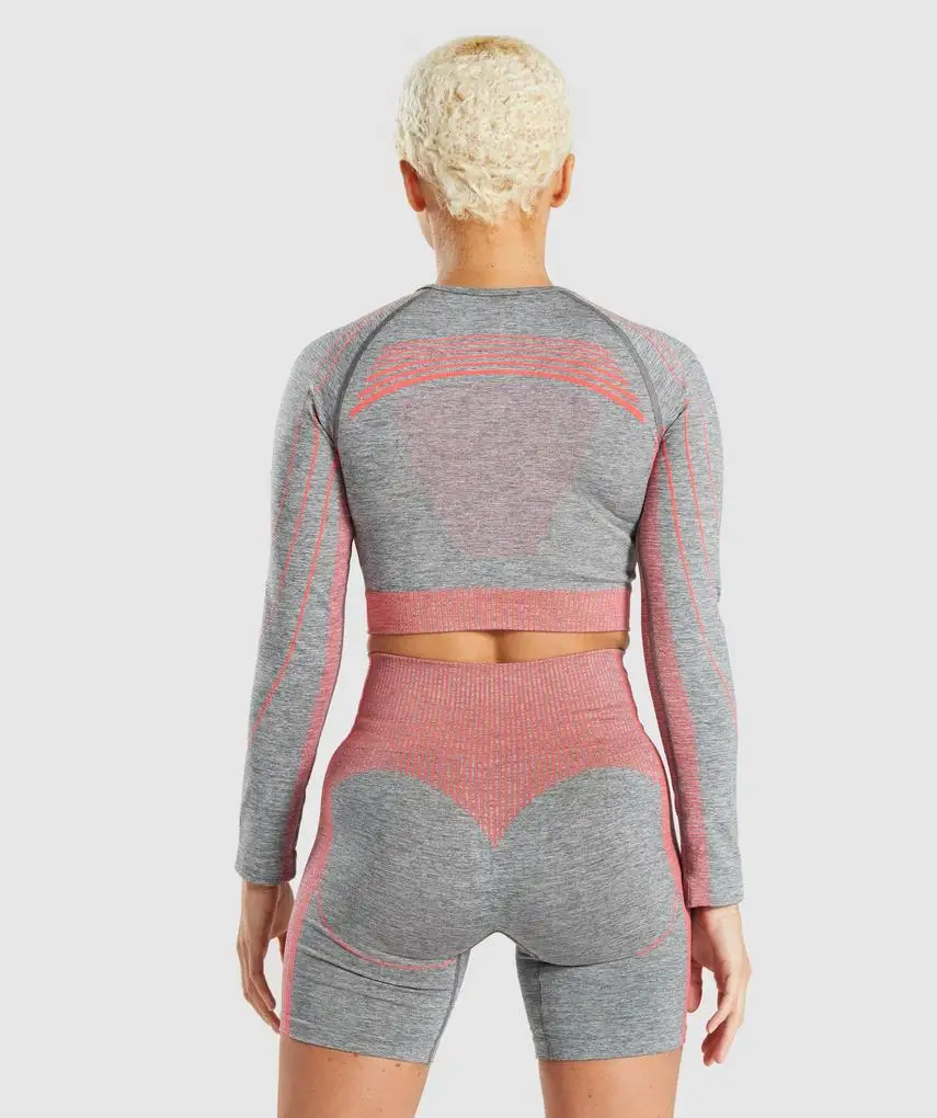 Women Seamless Yoga Outfits for Women 2 Piece Set Tracksuit Seamless Short Sleeve Crop Top Workout Leggings Sportwear
Women Seamless Yoga Outfits for Women 2 Piece Set Tracksuit Seamless Short Sleeve Crop Top Workout Leggings Sportwear