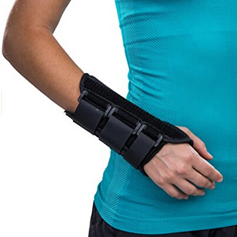 New Arrival Acceptable Custom High Quality Adjustable Wrist Support Wrap Breathable Carpal Tunnel Wrist Brace, Black
New Arrival Acceptable Custom High Quality Adjustable Wrist Support Wrap Breathable Carpal Tunnel Wrist Brace, Black