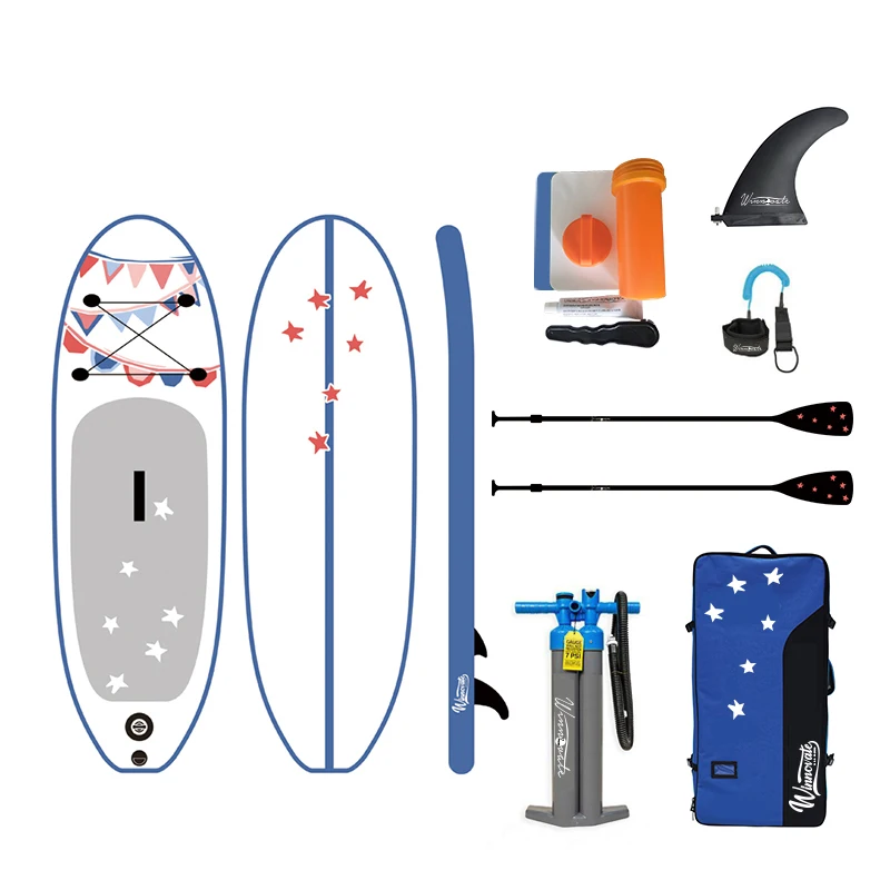 WINNOVATE1008 Drop Shipping inflatable paddle board paddleboard surfing windsurfing sailing board
WINNOVATE1008 Drop Shipping inflatable paddle board paddleboard surfing windsurfing sailing board