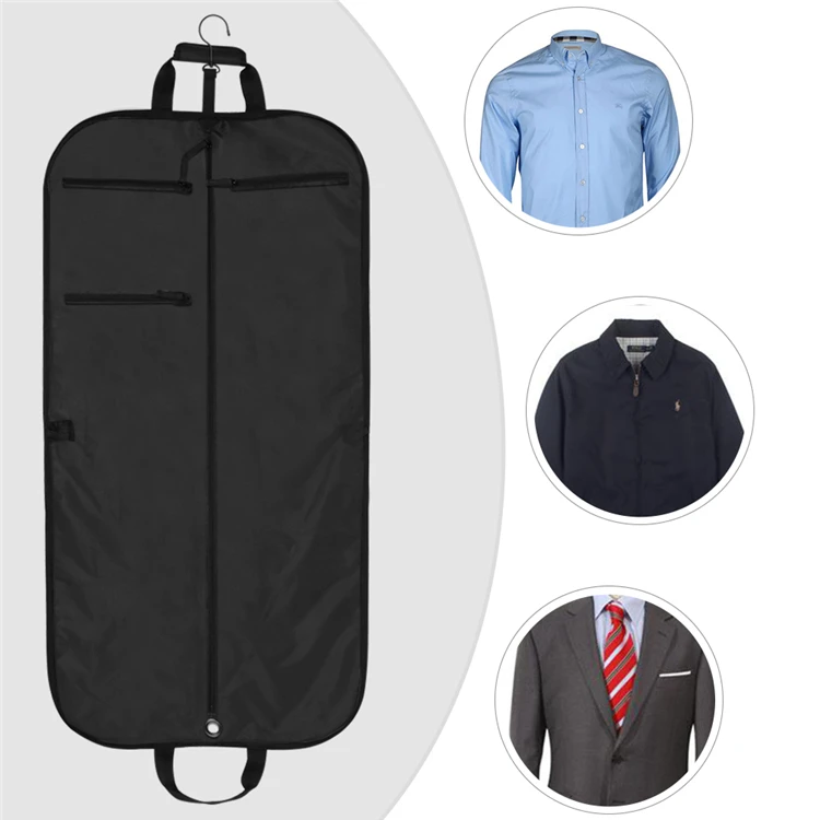 3 in 1 new business bag for man and woman laptop bag and suit travel pack bag waterproof, Black
3 in 1 new business bag for man and woman laptop bag and suit travel pack bag waterproof, Black