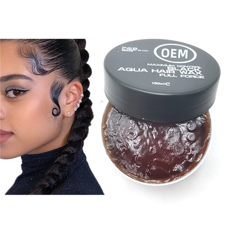 high quality oem professional men's clay matte wax hard hair home italy edge control pomade
high quality oem professional men's clay matte wax hard hair home italy edge control pomade