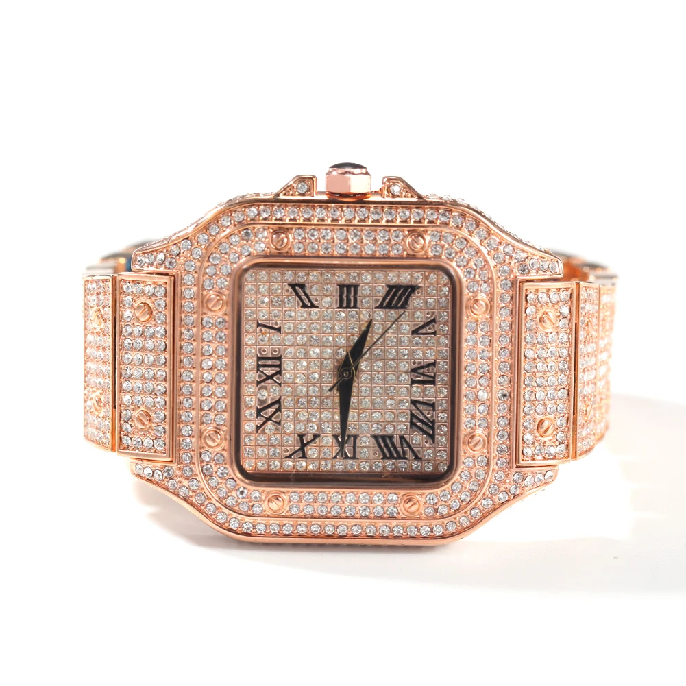 ZJW1546 2021 Hip Hop Watches Iced Out Mens Watches in Wristwacthese Luxury Watch for Women Men, Silver,gold,rose gold,gold + silver
ZJW1546 2021 Hip Hop Watches Iced Out Mens Watches in Wristwacthese Luxury Watch for Women Men, Silver,gold,rose gold,gold + silver