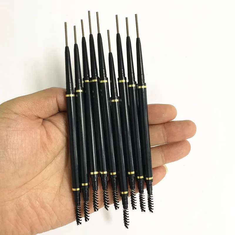 Wholesale best selling makeup 8 color private label custom eyebrow pencil
Wholesale best selling makeup 8 color private label custom eyebrow pencil
