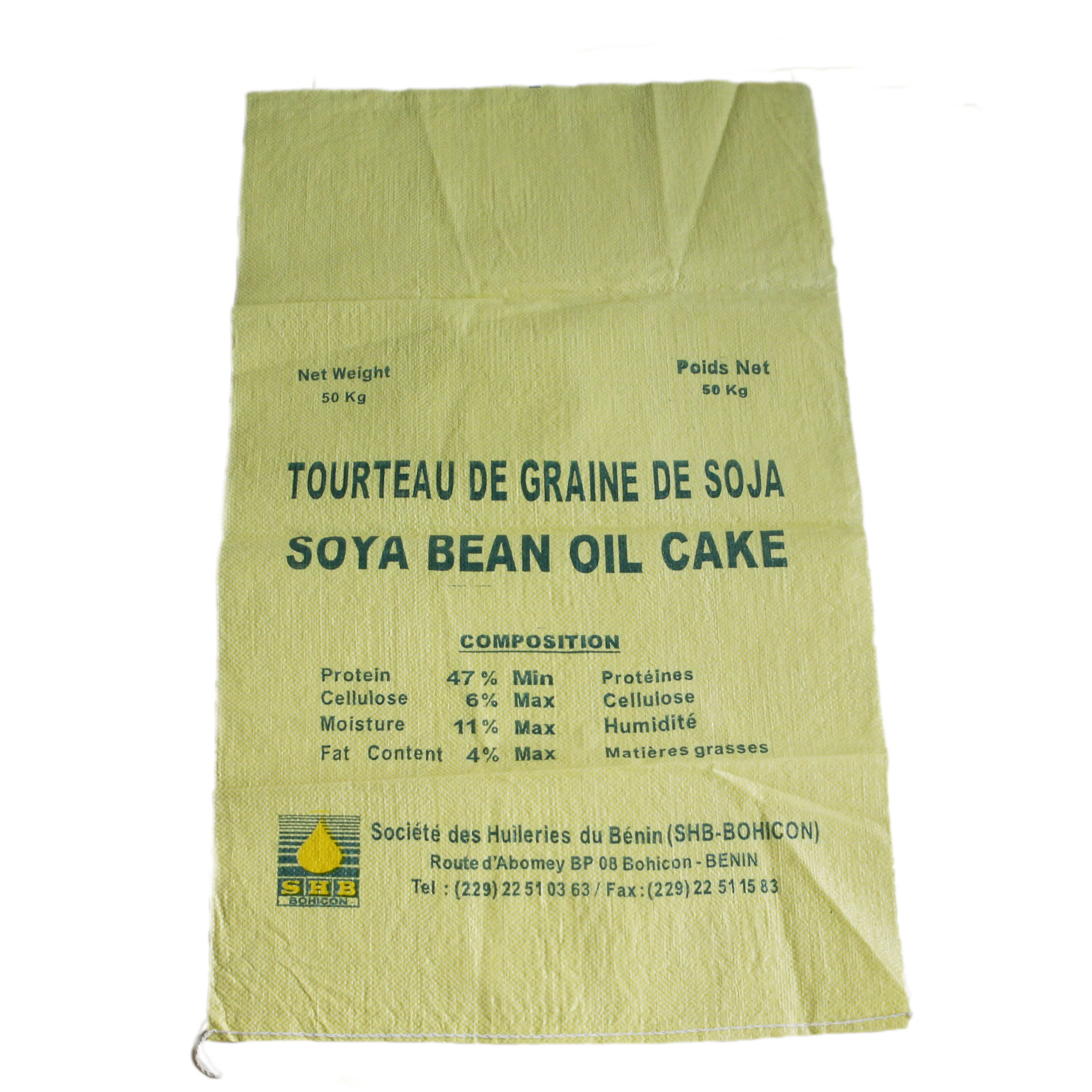 100 kg agricultural products bean grain packaging bags