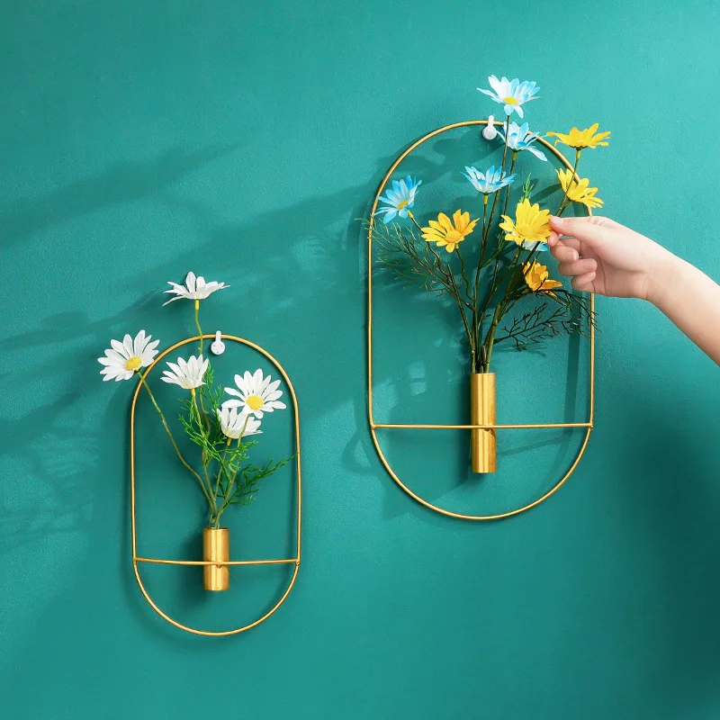 Light luxury Wrought Iron Wall Decoration Pendant Home decor Hanging Flower Arrangement home accessories, Picture
Light luxury Wrought Iron Wall Decoration Pendant Home decor Hanging Flower Arrangement home accessories, Picture