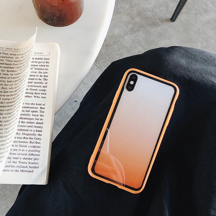 Fashion custom design gradient color colorful acrylic hard transparent soft tpu bumper phone cover case for huawei nova 4
Fashion custom design gradient color colorful acrylic hard transparent soft tpu bumper phone cover case for huawei nova 4