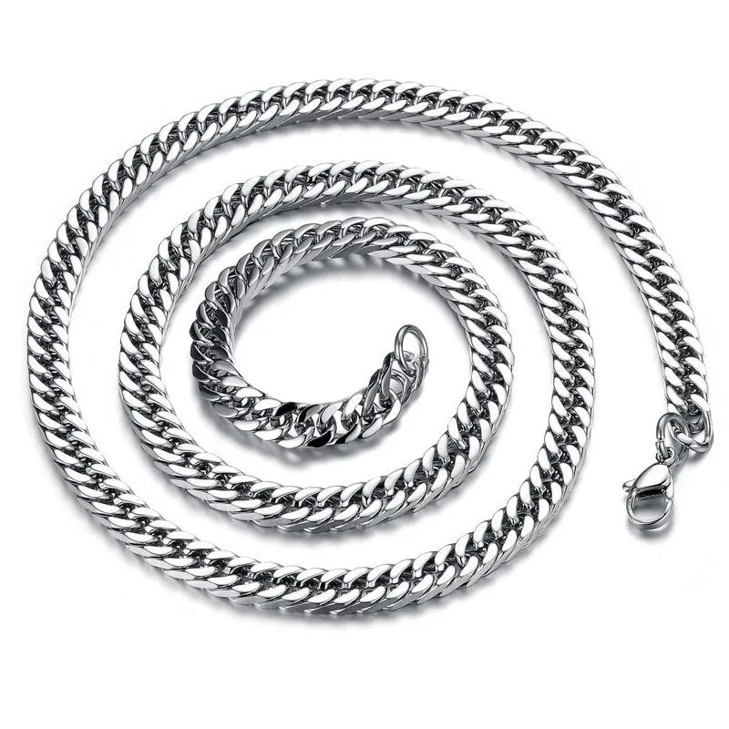 2020 Hot Sale Hip Hop Jewelry 14K White Gold Plated Cuban Link Chain Necklace for Men
2020 Hot Sale Hip Hop Jewelry 14K White Gold Plated Cuban Link Chain Necklace for Men