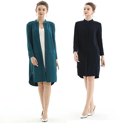 C053 elegant women dress elegant office career work dresses