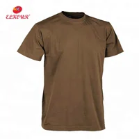 wholesale 100% cotton t-shirt Brown color men's tshirt in stock 
wholesale 100% cotton t-shirt Brown color men's tshirt in stock