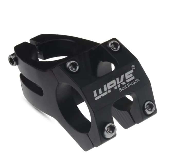 WAKE Bicycle Stem MTB Aluminum Alloy 45mm Bike Stem 31.8mm Short Stem Bike Bicycle Cheap, Black, red, blue, green, gold
WAKE Bicycle Stem MTB Aluminum Alloy 45mm Bike Stem 31.8mm Short Stem Bike Bicycle Cheap, Black, red, blue, green, gold