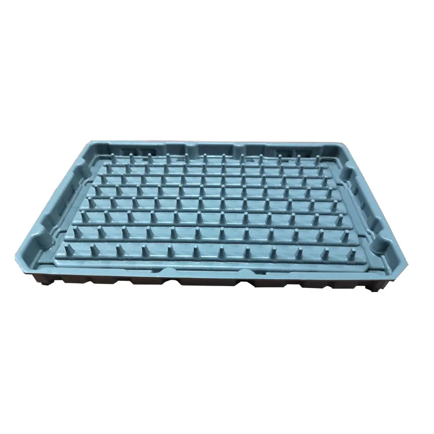 thermoformed plastic trays manufacturers
