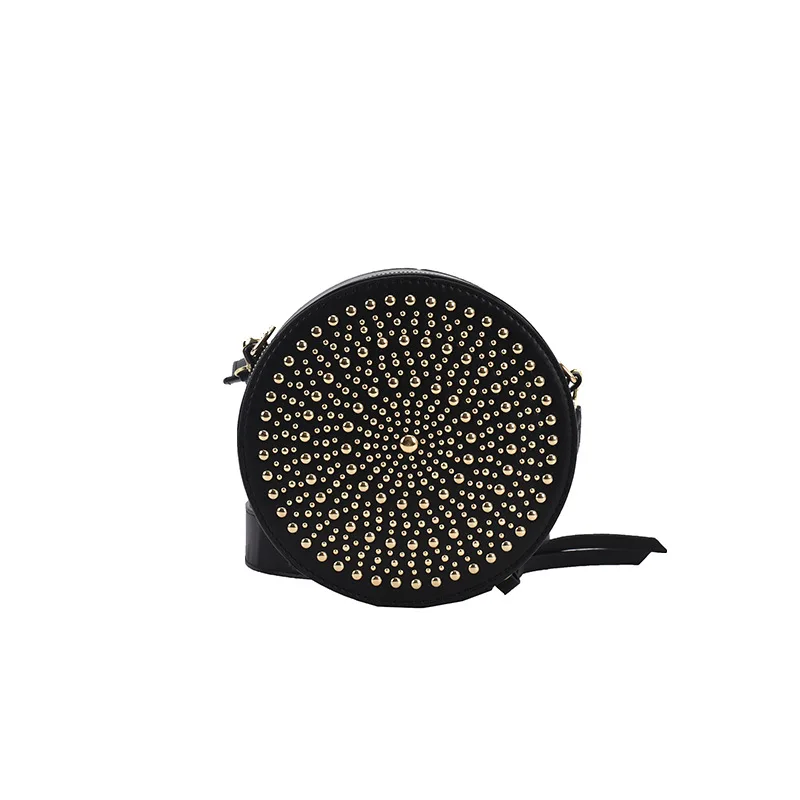 2021 Best selling NY Purses and Handbag Ladies Famous Brands Designer Crossbody Bag Women Luxury Rivet Purses
2021 Best selling NY Purses and Handbag Ladies Famous Brands Designer Crossbody Bag Women Luxury Rivet Purses