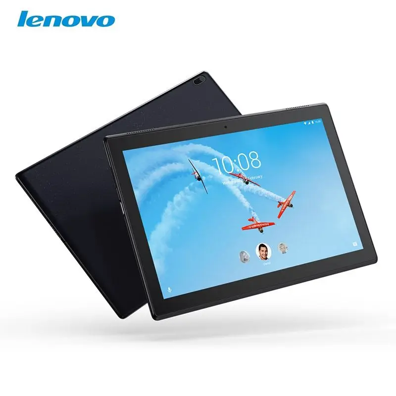 

Original Lenovo Tab4 TB-X304N 4G Call Tablet 10.1 inch RAM 2GB ROM 16GB Android 7.1 Quad Core IPS HD Screen Tablet PC 4g LTE