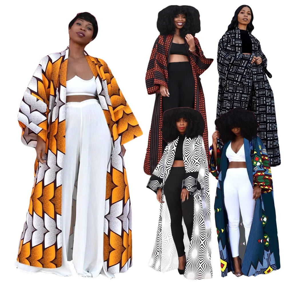 OR-DY6943 Fashionable temperament versatile maxi dress casual loose print long cardigan sweater coat for ladies, As pics
OR-DY6943 Fashionable temperament versatile maxi dress casual loose print long cardigan sweater coat for ladies, As pics