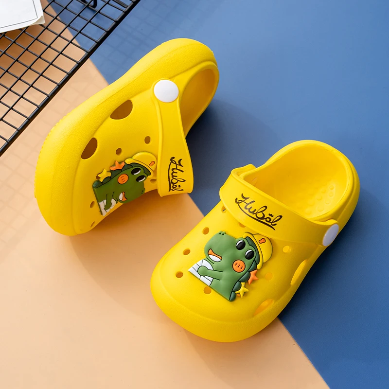 Children Clogs Outdoor Seaside Beach Non-slip Boys Slippers Kids Sandals, Pink blue yellow grey
Children Clogs Outdoor Seaside Beach Non-slip Boys Slippers Kids Sandals, Pink blue yellow grey