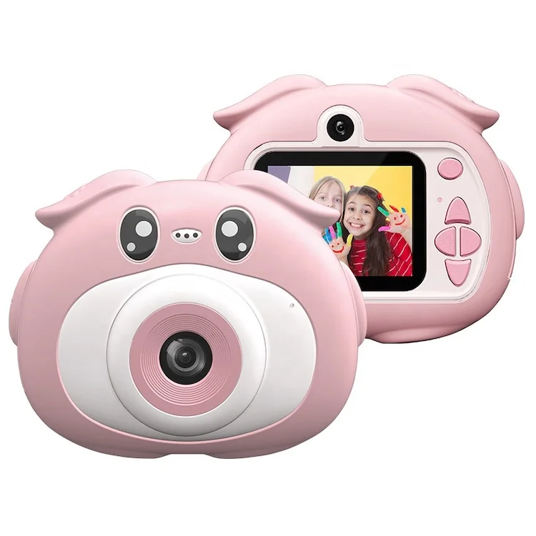 X18 Mini Cartoon Children Photo Video Camera 2inch IPS Screen Display Full HD Kids Camera 2021 for Educational Toys
X18 Mini Cartoon Children Photo Video Camera 2inch IPS Screen Display Full HD Kids Camera 2021 for Educational Toys