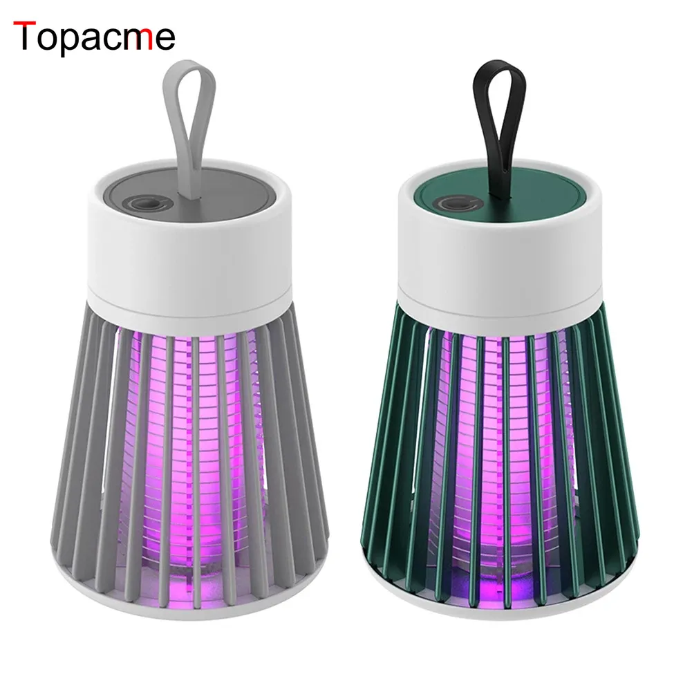 Portable Electric Shock Rechargeable Mosquito Killer Lamp Outdoor camping Mosquito Lamp
Portable Electric Shock Rechargeable Mosquito Killer Lamp Outdoor camping Mosquito Lamp