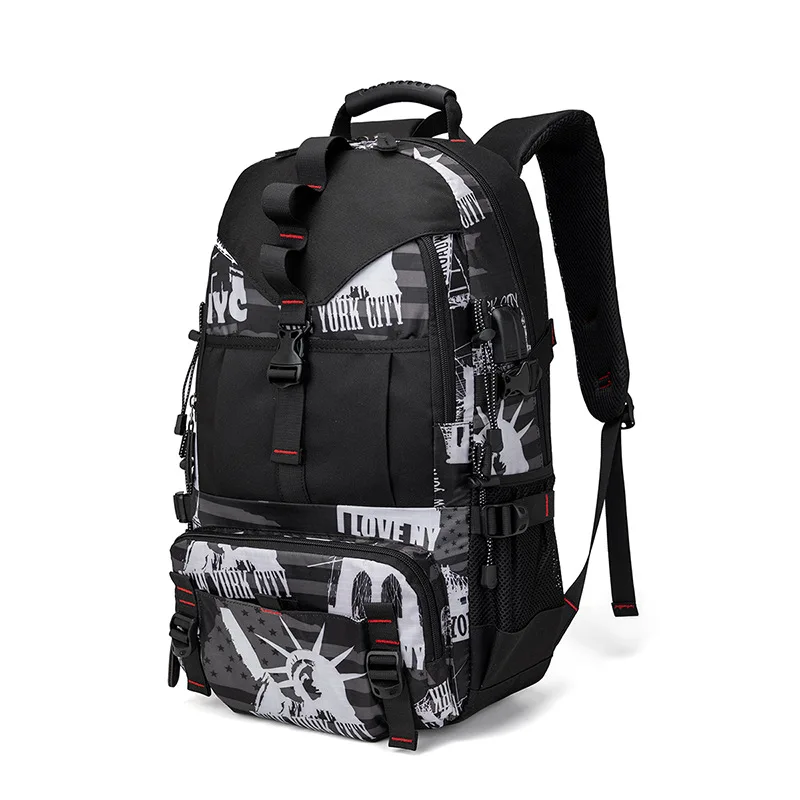 2021 New Trendy Mochila gym NYC men Daypack hiking outdoor Travel Bag Pack BackBag Backpack, Customized color
2021 New Trendy Mochila gym NYC men Daypack hiking outdoor Travel Bag Pack BackBag Backpack, Customized color