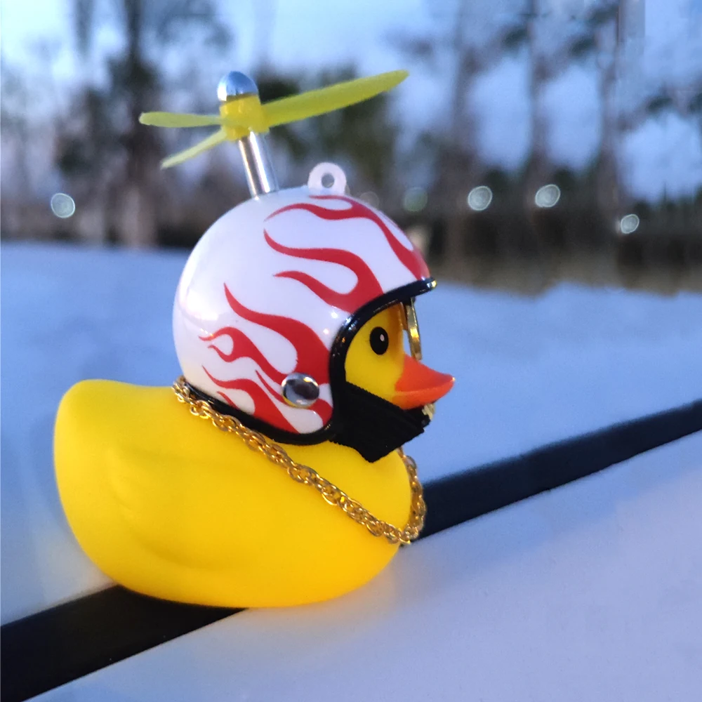 Factory Wholesale Small Yellow rubber Duck decoration Automotive Interior Parts Car Bike, Yellow duck, as picture helmet
Factory Wholesale Small Yellow rubber Duck decoration Automotive Interior Parts Car Bike, Yellow duck, as picture helmet