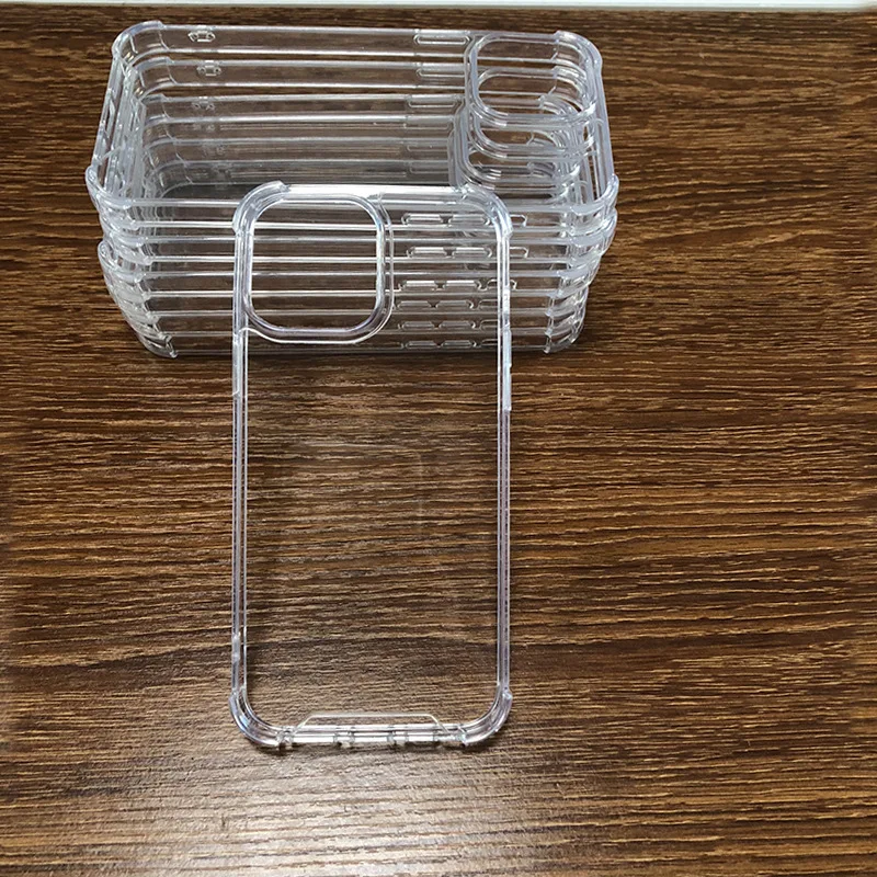 For Iphone13 Four corners air bag anti-fall 1.5 thick transparent mobile phone case pro max protective cover
For Iphone13 Four corners air bag anti-fall 1.5 thick transparent mobile phone case pro max protective cover