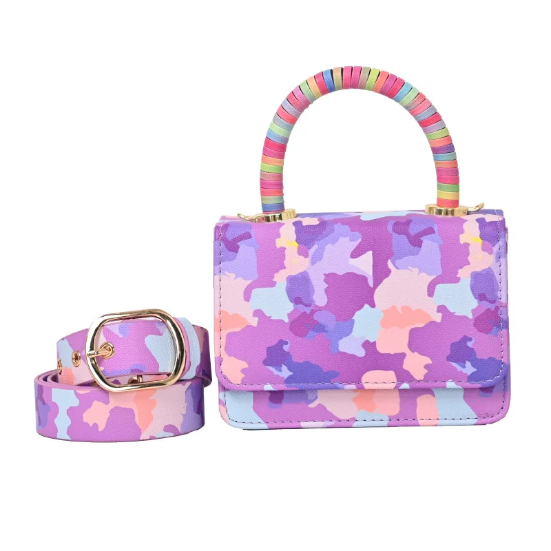 Girls Party Bags Famous Brand Custom Tie-Dye Women Bag Trendy Small Ladies Unique Purses And Handbags, Rainbow
Girls Party Bags Famous Brand Custom Tie-Dye Women Bag Trendy Small Ladies Unique Purses And Handbags, Rainbow