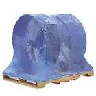 High transparency shrink wrapping film ldpe shrink film