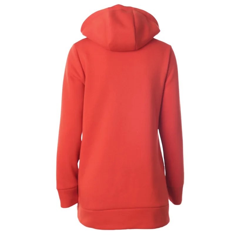 WW-0566 Fleece Spell Zipper Hooded Rope Long Sleeve Sets Pure Color Coat Female Drawstrings For Zip Clothing Hoodie, Customized color
WW-0566 Fleece Spell Zipper Hooded Rope Long Sleeve Sets Pure Color Coat Female Drawstrings For Zip Clothing Hoodie, Customized color