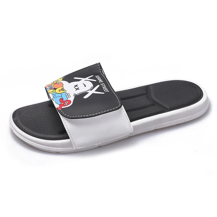 Wholesale China Supplier Women Flat Slippers House Slippers For Yeezy Slides Slippers
Wholesale China Supplier Women Flat Slippers House Slippers For Yeezy Slides Slippers
