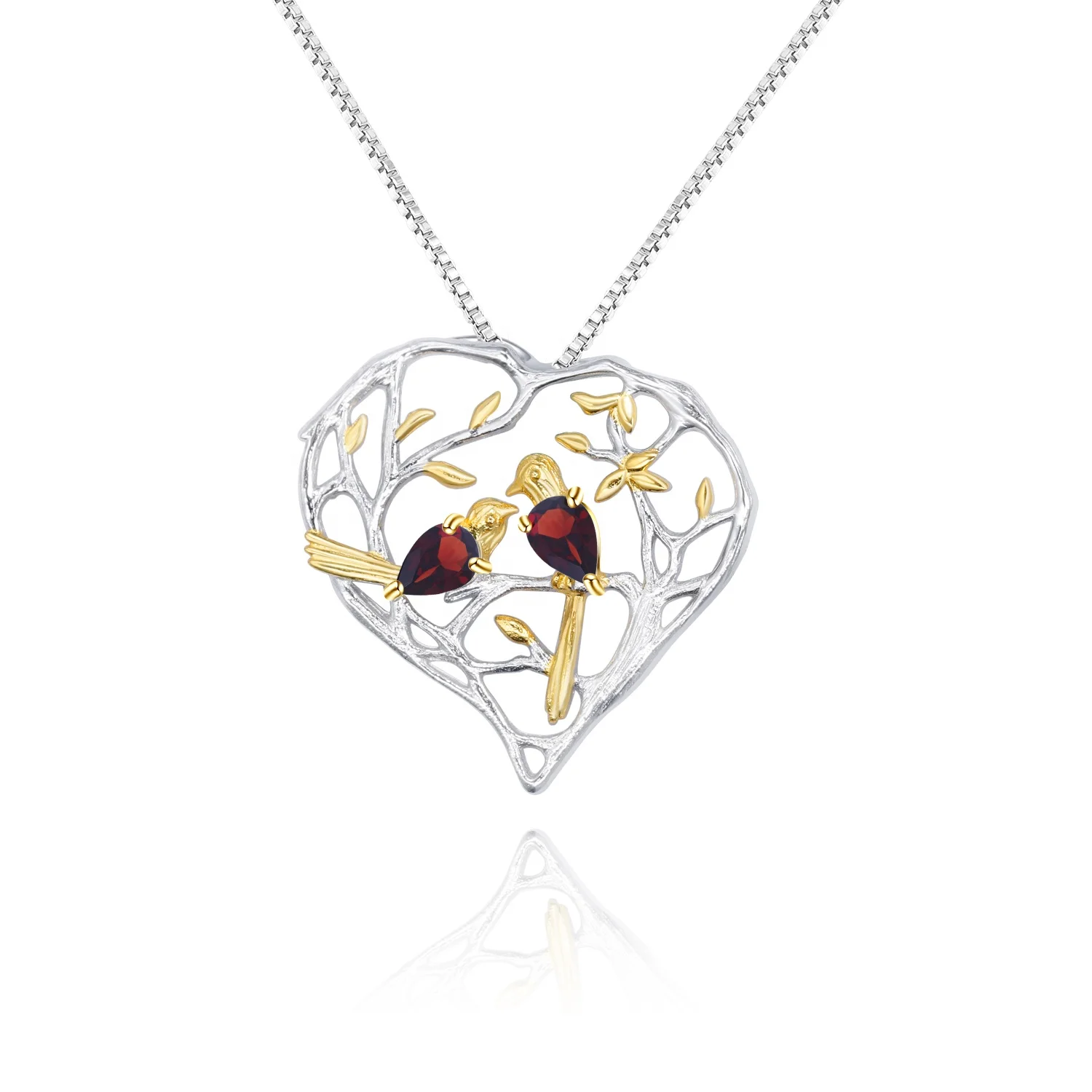 Abiding Jewelry Animal Jewelry Sterling 925 Silver Pendant Necklace Heart Shape Charm Pendant
Abiding Jewelry Animal Jewelry Sterling 925 Silver Pendant Necklace Heart Shape Charm Pendant