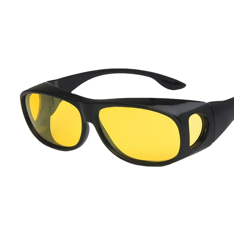 Polarized Fashion Outdoor Anti-Glare Driving Sunglasses Night Vision Sun Glasses
Polarized Fashion Outdoor Anti-Glare Driving Sunglasses Night Vision Sun Glasses