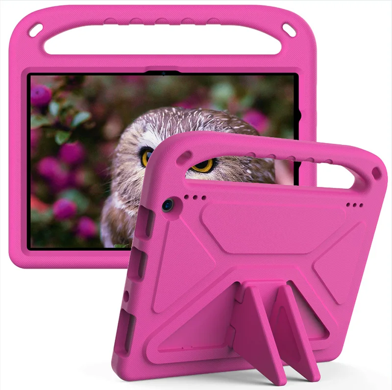 Boy Girl Kids EVA Kid-Proof Rugged Shockproof Full Cover for Amazon Fire HD 10 2021 11th Gen tablet cases
Boy Girl Kids EVA Kid-Proof Rugged Shockproof Full Cover for Amazon Fire HD 10 2021 11th Gen tablet cases