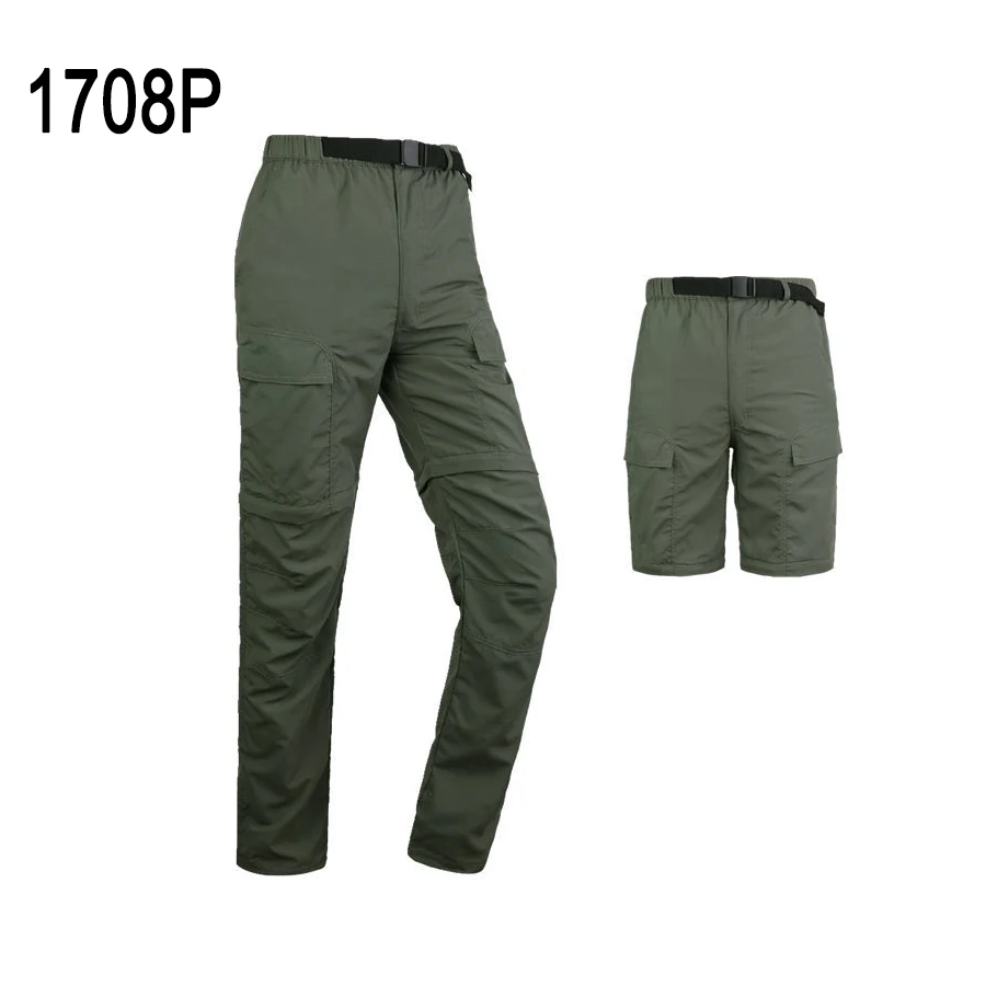 Men's Quick Dry Detachable Tactical Pants Trousers Army Fans Combat Pant Hiking Hunting Worker Cargo Military Short Pant
Men's Quick Dry Detachable Tactical Pants Trousers Army Fans Combat Pant Hiking Hunting Worker Cargo Military Short Pant