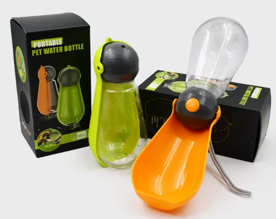 Factory Wholesale Leak Proof Portable Foldable Pet Dog Water Bottles Dispenser Bowl Drink Cup for Walking Hiking Travel
Factory Wholesale Leak Proof Portable Foldable Pet Dog Water Bottles Dispenser Bowl Drink Cup for Walking Hiking Travel