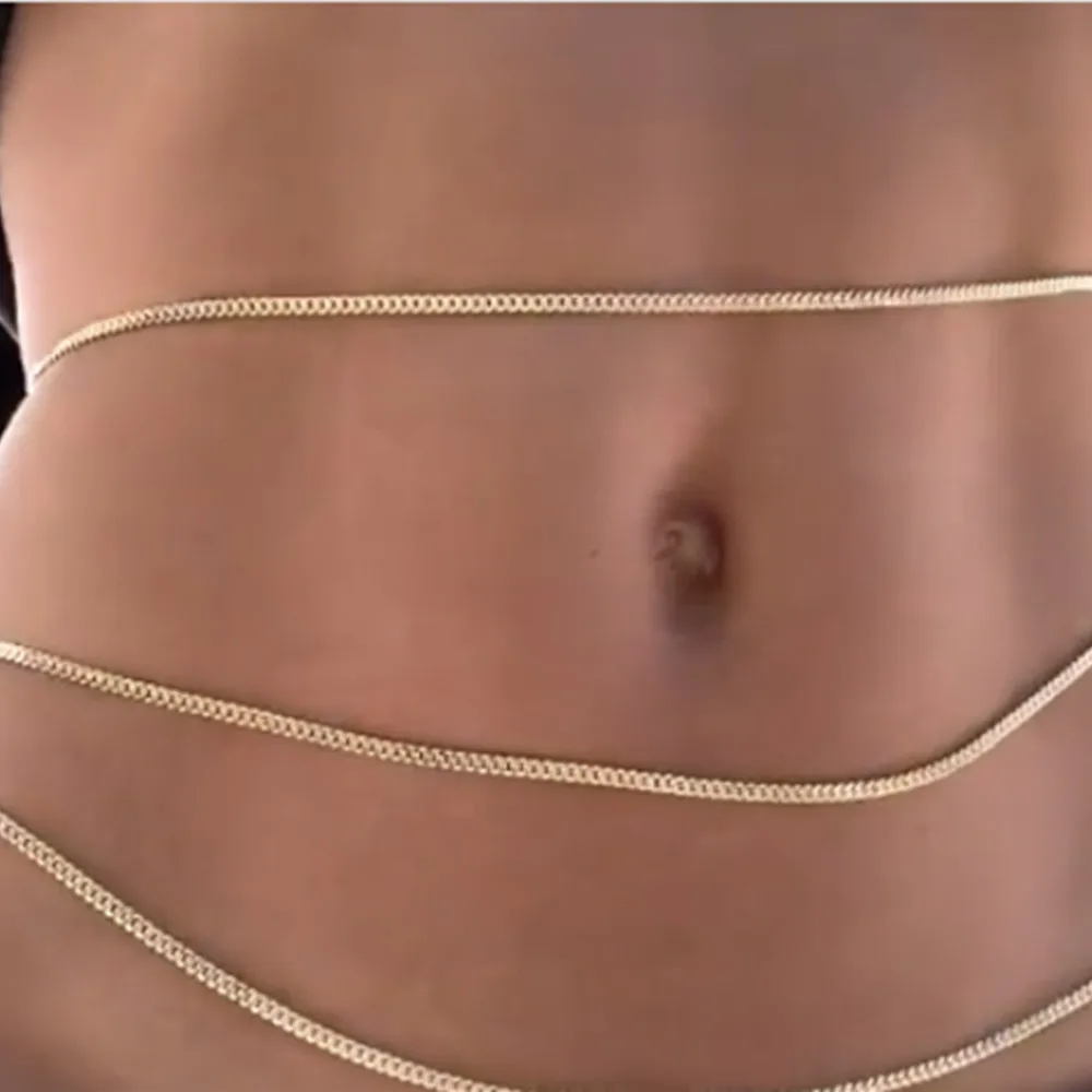 2021 Summer Waist Chain Dress Silver Gold Beach Bikini Sexy Body Chain Women Single Chain Skirt
2021 Summer Waist Chain Dress Silver Gold Beach Bikini Sexy Body Chain Women Single Chain Skirt