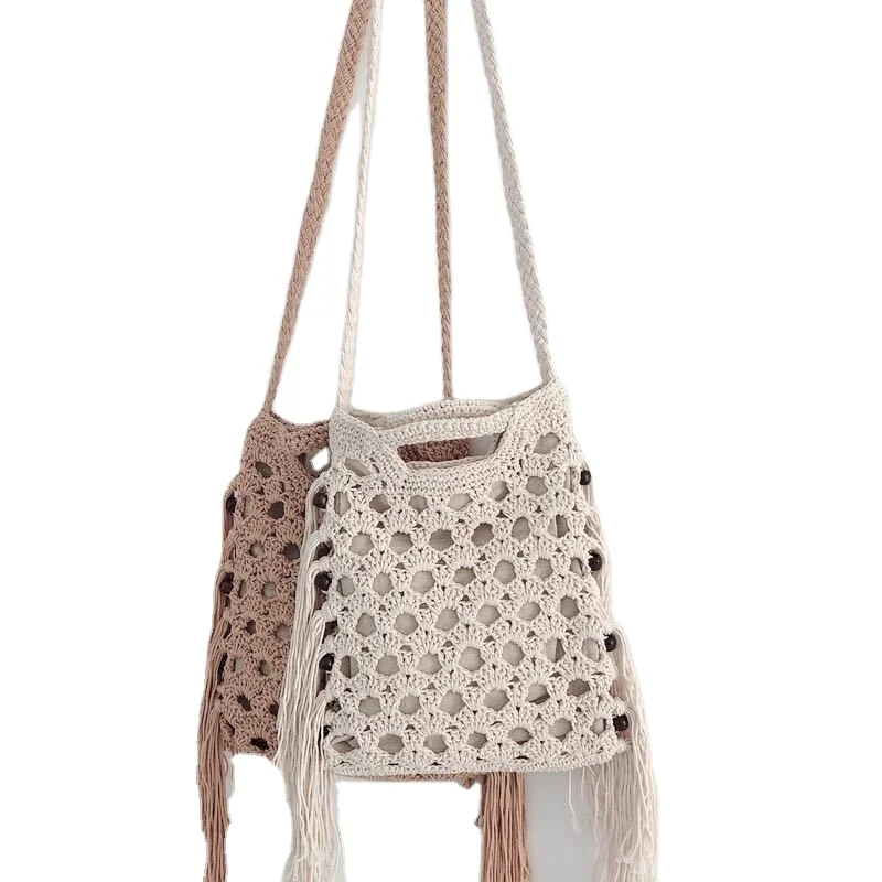 Handmade cotton handbags for women round paper straw ladies handbags beach bag, Black
Handmade cotton handbags for women round paper straw ladies handbags beach bag, Black