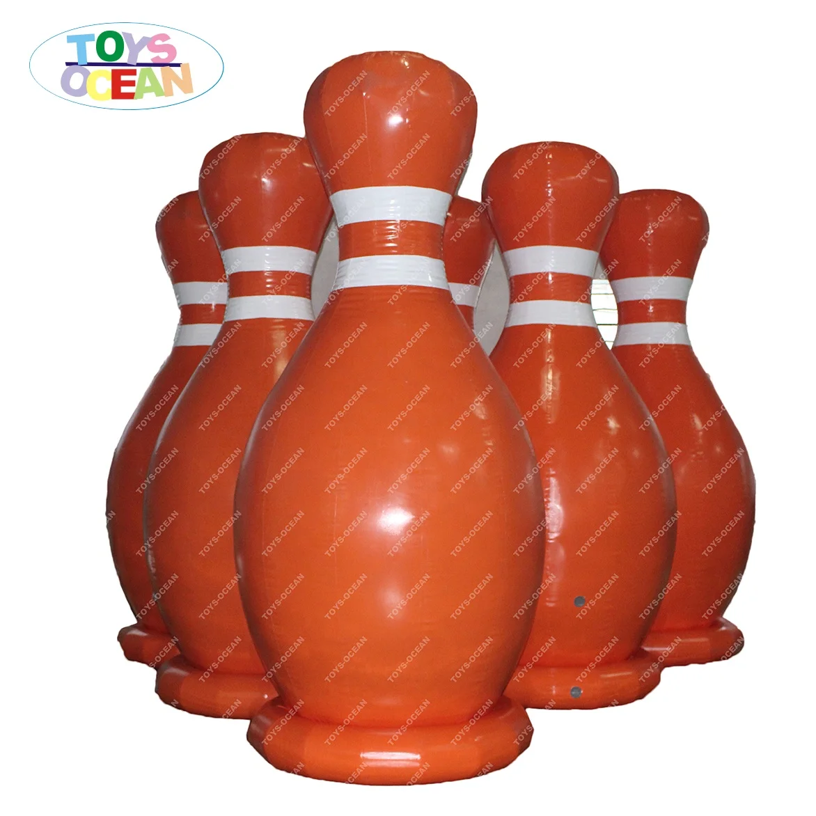 Inflatable Bowling Set Inflatable Human Bowling Ball for Sport Game, Customized color
Inflatable Bowling Set Inflatable Human Bowling Ball for Sport Game, Customized color