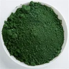 chromium oxide green paint in building coating