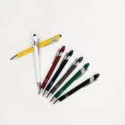 Advertising Gift Aluminium Ballpen Advertising Promotional Customized Gift Ballpen Ballpoint Metal Pen