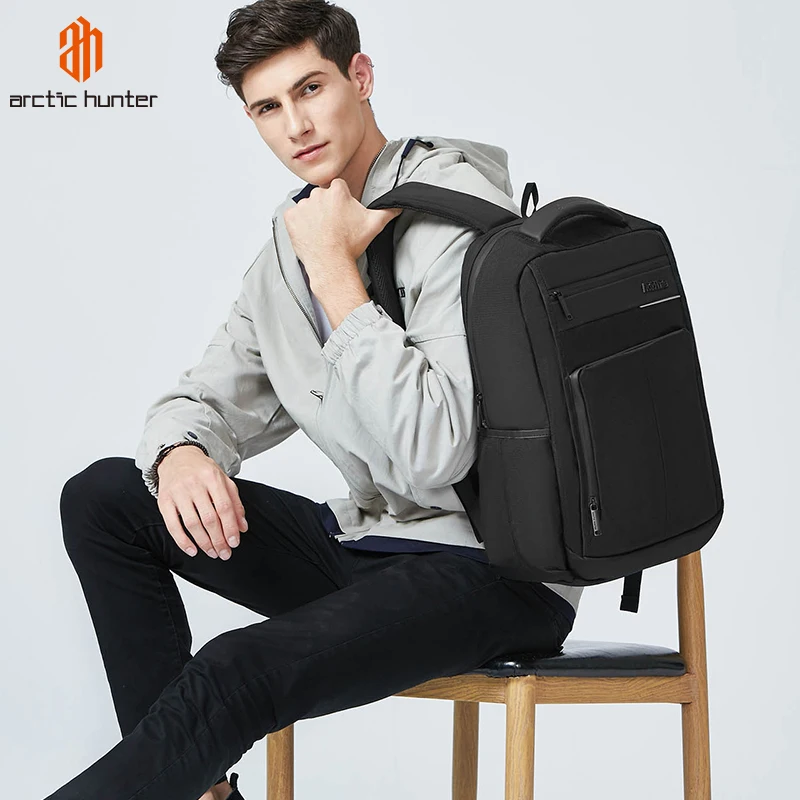 Arctic Hunter Waterproof Nylon Laptop Bag Backpack Computer,Custom Backpack Professional Business Laptop Backpack, Black, blue,dark grey
Arctic Hunter Waterproof Nylon Laptop Bag Backpack Computer,Custom Backpack Professional Business Laptop Backpack, Black, blue,dark grey