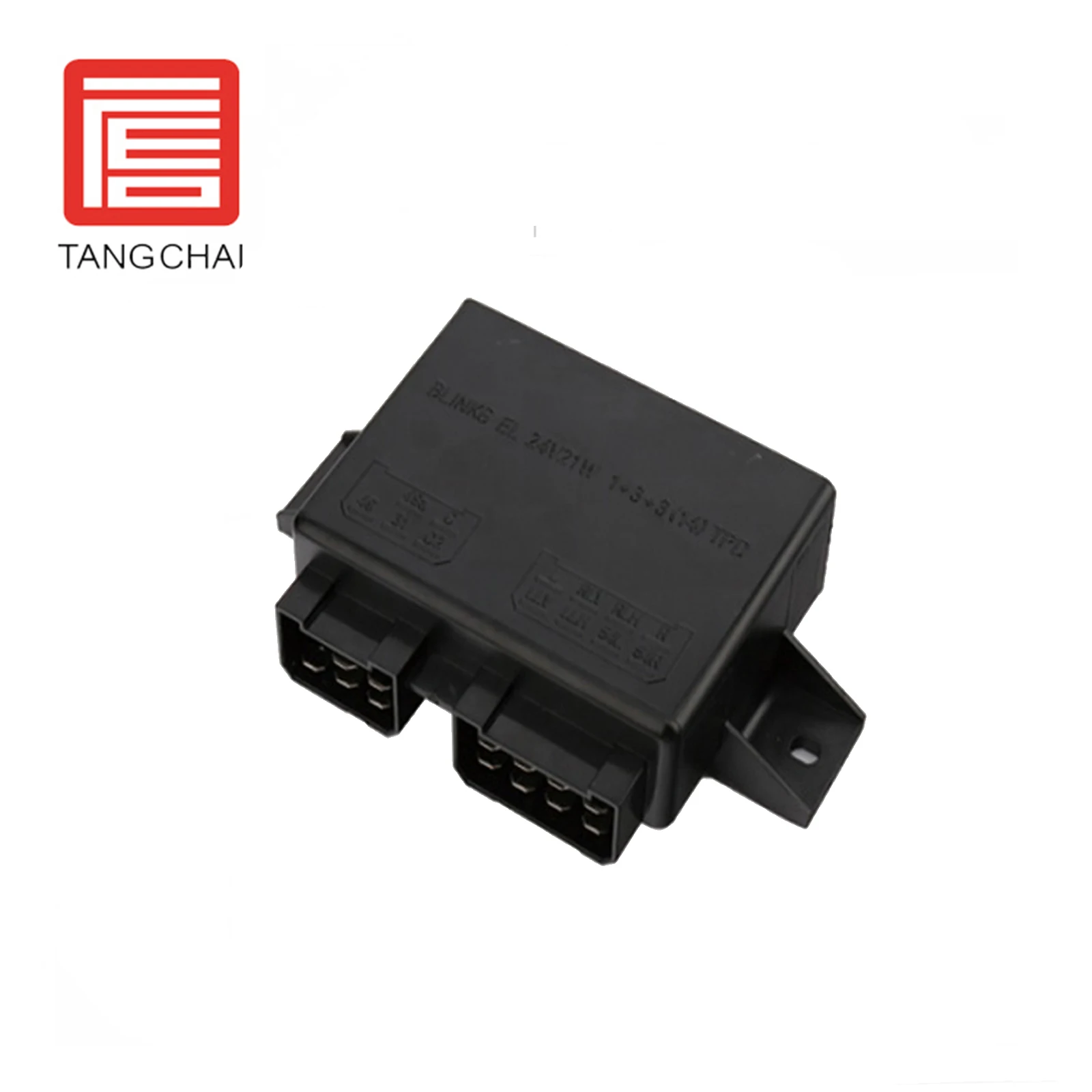 Tangchai High auto Electronic Flasher Relay for EuroTruck 1334196 36559 71401TB61 4DJ003767-01
Tangchai High auto Electronic Flasher Relay for EuroTruck 1334196 36559 71401TB61 4DJ003767-01