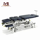 Fairworth-380 Electric Drop Stationary Adjusting Chiropractic Table Adjustment Portable Traction Chiropractor