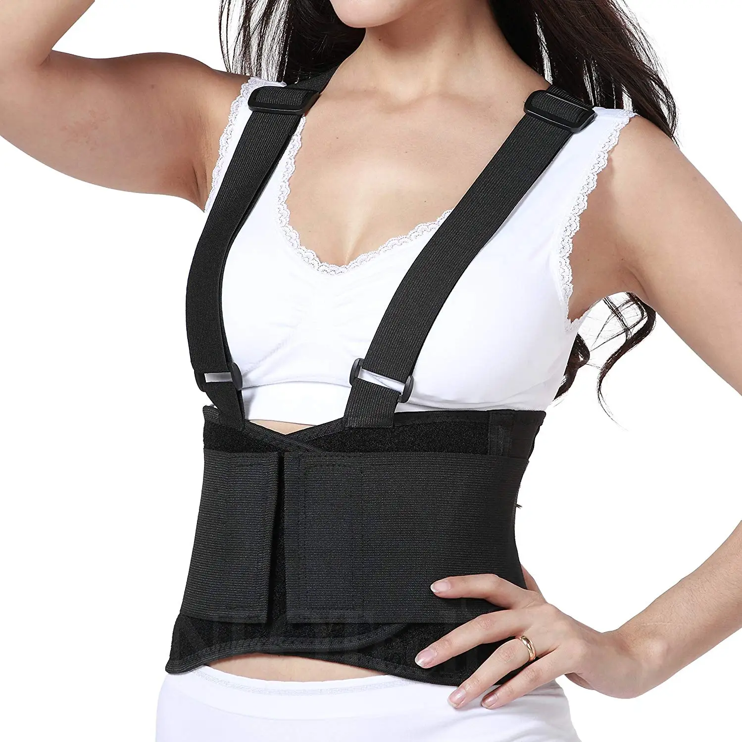 2021 Hot Sale Belly Waist Pelvis Belt Shape Wear Waist Trainer Belts Waist Belt for Men and Women, Black
2021 Hot Sale Belly Waist Pelvis Belt Shape Wear Waist Trainer Belts Waist Belt for Men and Women, Black